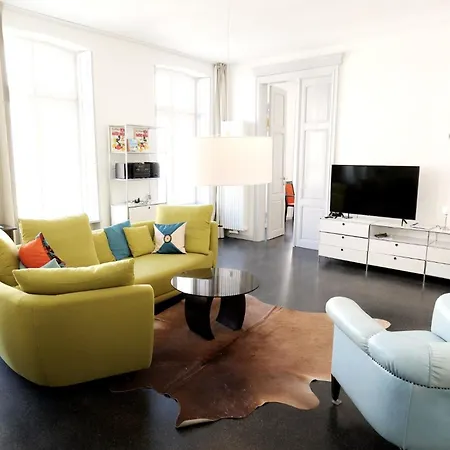 Zuhause Am Boulevard - Abc40 Appartamento