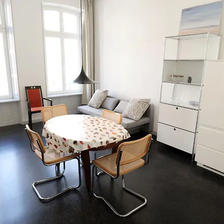 Zuhause Am Boulevard - Abc40 Appartamento Wißmar