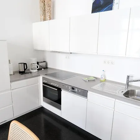 Zuhause Am Boulevard - Abc40 Appartamento Wißmar